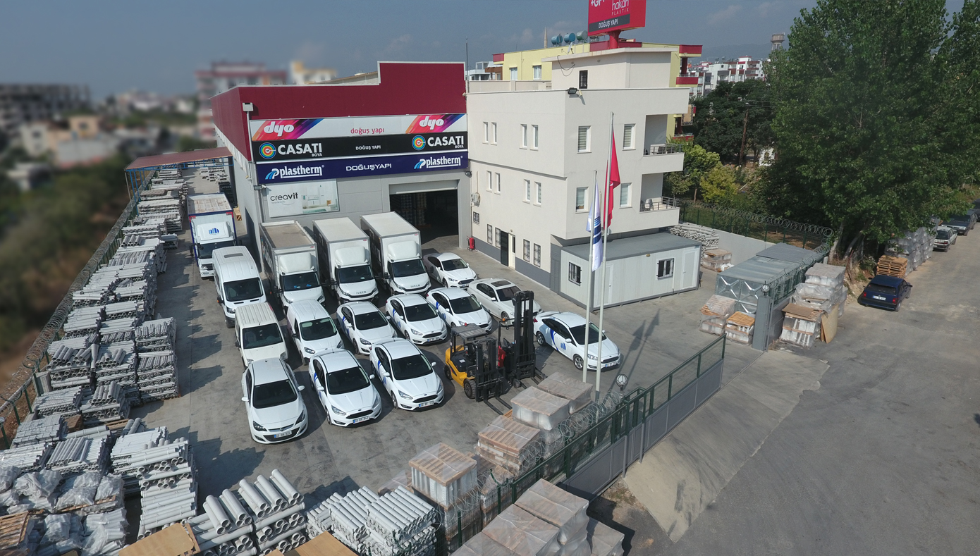 LOJİSTİK VE SATIŞ FİLOMUZ